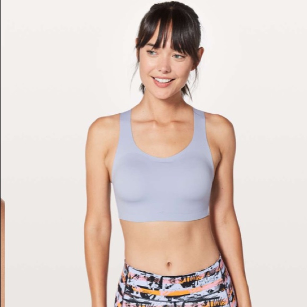 Enlite Bra in Berry Mist